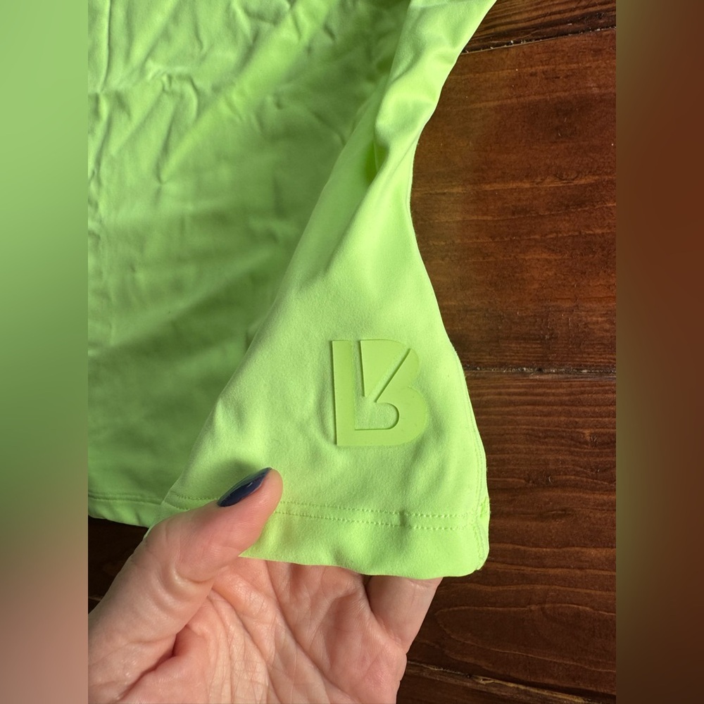 Buffbunny Collection Aura Tank – Margarita Green